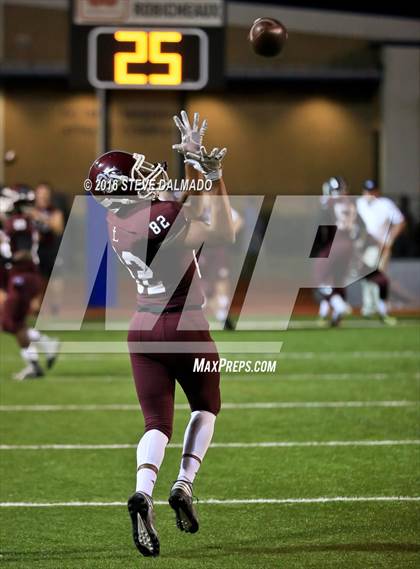 Thumbnail 3 in Parkview Baptist vs De La Salle (LHSAA Division II Semifinal) photogallery.