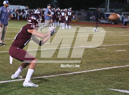 Thumbnail 1 in Parkview Baptist vs De La Salle (LHSAA Division II Semifinal) photogallery.