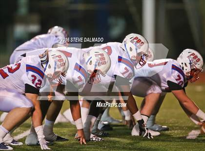 Thumbnail 1 in Parkview Baptist vs De La Salle (LHSAA Division II Semifinal) photogallery.