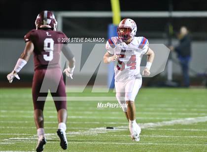 Thumbnail 1 in Parkview Baptist vs De La Salle (LHSAA Division II Semifinal) photogallery.