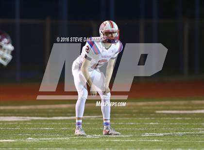 Thumbnail 3 in Parkview Baptist vs De La Salle (LHSAA Division II Semifinal) photogallery.