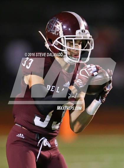 Thumbnail 2 in Parkview Baptist vs De La Salle (LHSAA Division II Semifinal) photogallery.