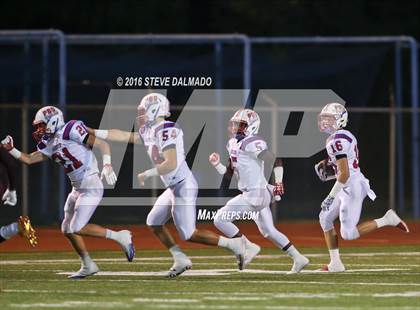 Thumbnail 2 in Parkview Baptist vs De La Salle (LHSAA Division II Semifinal) photogallery.