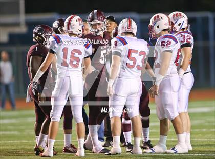 Thumbnail 1 in Parkview Baptist vs De La Salle (LHSAA Division II Semifinal) photogallery.