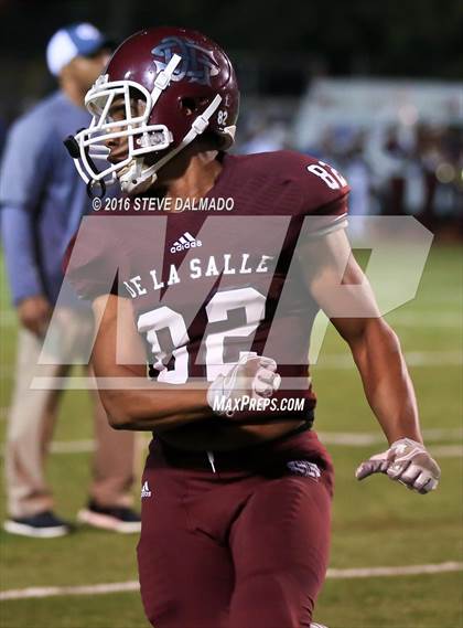 Thumbnail 1 in Parkview Baptist vs De La Salle (LHSAA Division II Semifinal) photogallery.