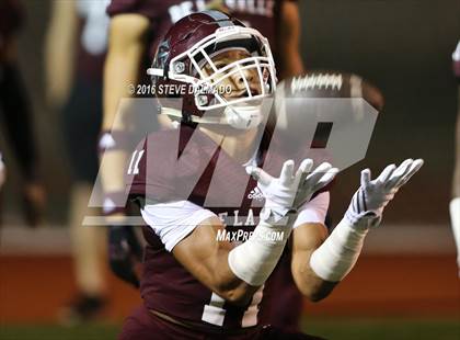 Thumbnail 2 in Parkview Baptist vs De La Salle (LHSAA Division II Semifinal) photogallery.