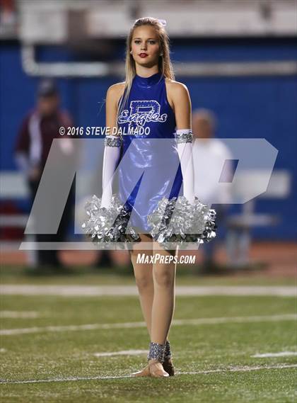 Thumbnail 1 in Parkview Baptist vs De La Salle (LHSAA Division II Semifinal) photogallery.