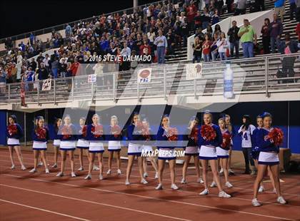 Thumbnail 1 in Parkview Baptist vs De La Salle (LHSAA Division II Semifinal) photogallery.
