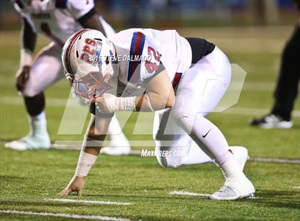 Thumbnail 3 in Parkview Baptist vs De La Salle (LHSAA Division II Semifinal) photogallery.