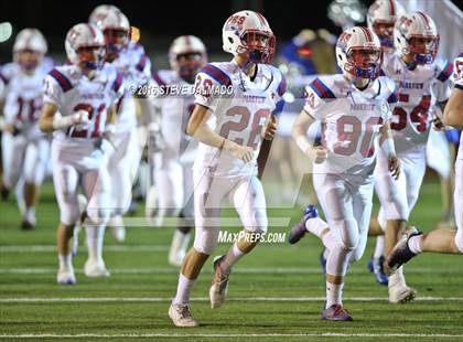 Thumbnail 3 in Parkview Baptist vs De La Salle (LHSAA Division II Semifinal) photogallery.