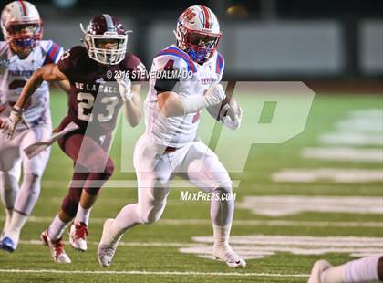 Thumbnail 3 in Parkview Baptist vs De La Salle (LHSAA Division II Semifinal) photogallery.