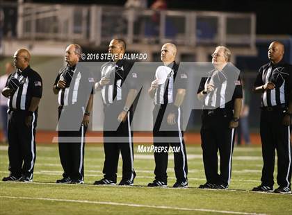 Thumbnail 3 in Parkview Baptist vs De La Salle (LHSAA Division II Semifinal) photogallery.