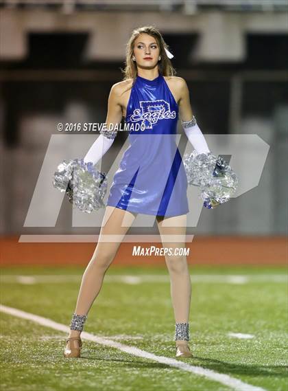 Thumbnail 2 in Parkview Baptist vs De La Salle (LHSAA Division II Semifinal) photogallery.