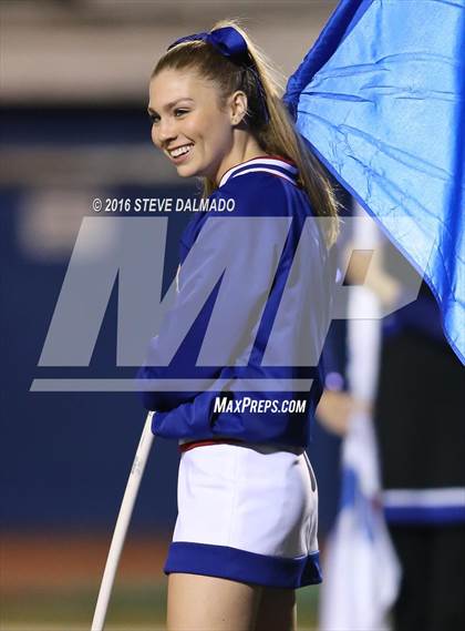 Thumbnail 3 in Parkview Baptist vs De La Salle (LHSAA Division II Semifinal) photogallery.