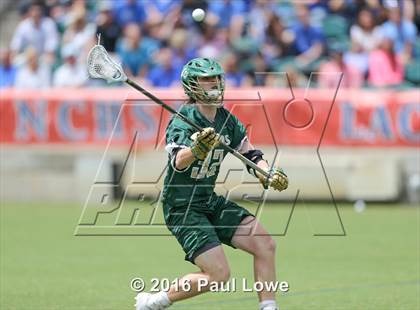 Thumbnail 3 in Cardinal Gibbons vs. Lake Norman (NCHSAA 4A Final) photogallery.