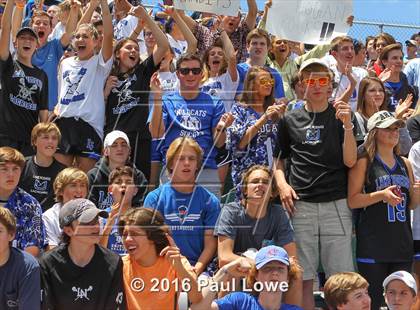 Thumbnail 1 in Cardinal Gibbons vs. Lake Norman (NCHSAA 4A Final) photogallery.