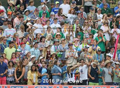 Thumbnail 2 in Cardinal Gibbons vs. Lake Norman (NCHSAA 4A Final) photogallery.