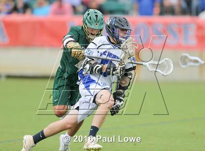 Thumbnail 2 in Cardinal Gibbons vs. Lake Norman (NCHSAA 4A Final) photogallery.