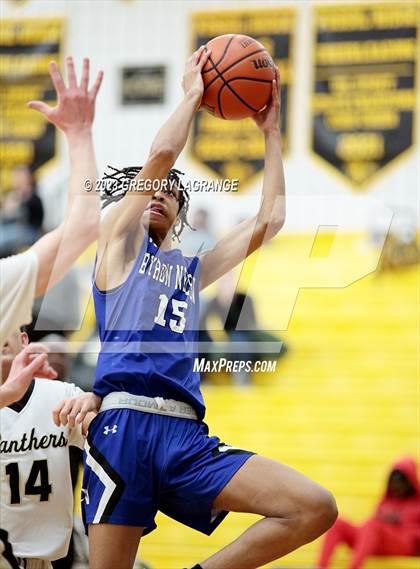 Thumbnail 3 in Byron Nelson vs Fossil Ridge photogallery.