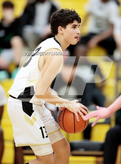 Thumbnail 2 in Byron Nelson vs Fossil Ridge photogallery.