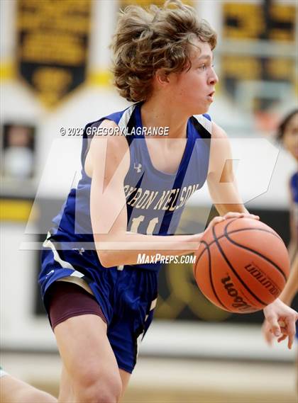 Thumbnail 2 in Byron Nelson vs Fossil Ridge photogallery.