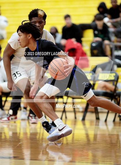 Thumbnail 2 in Byron Nelson vs Fossil Ridge photogallery.