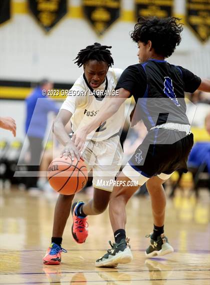 Thumbnail 1 in Byron Nelson vs Fossil Ridge photogallery.