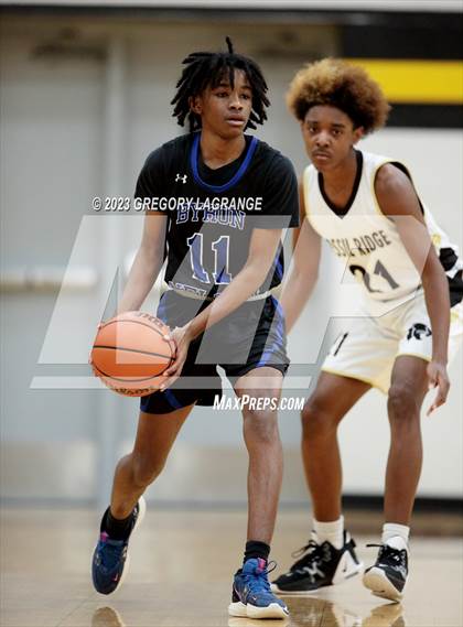 Thumbnail 2 in Byron Nelson vs Fossil Ridge photogallery.