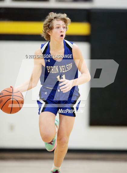 Thumbnail 1 in Byron Nelson vs Fossil Ridge photogallery.