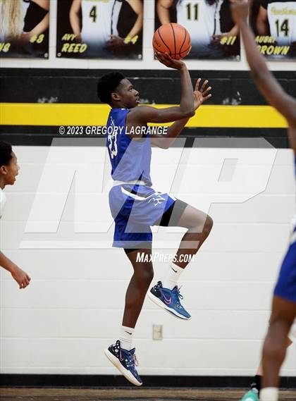 Thumbnail 2 in Byron Nelson vs Fossil Ridge photogallery.