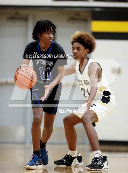 Thumbnail 1 in Byron Nelson vs Fossil Ridge photogallery.