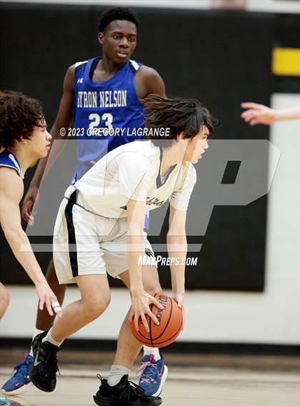 Thumbnail 2 in Byron Nelson vs Fossil Ridge photogallery.
