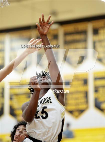 Thumbnail 2 in Byron Nelson vs Fossil Ridge photogallery.