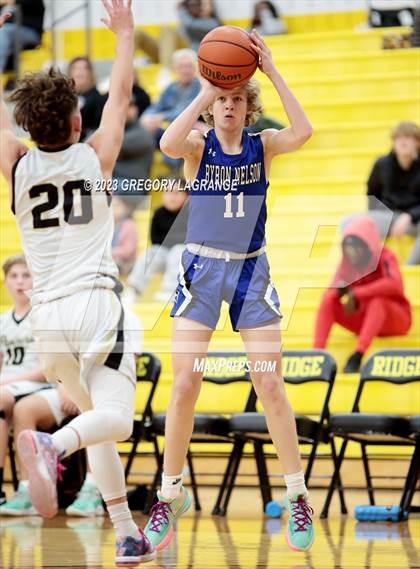 Thumbnail 1 in Byron Nelson vs Fossil Ridge photogallery.