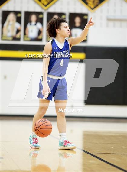 Thumbnail 3 in Byron Nelson vs Fossil Ridge photogallery.