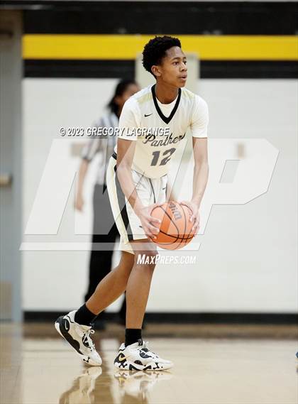 Thumbnail 2 in Byron Nelson vs Fossil Ridge photogallery.