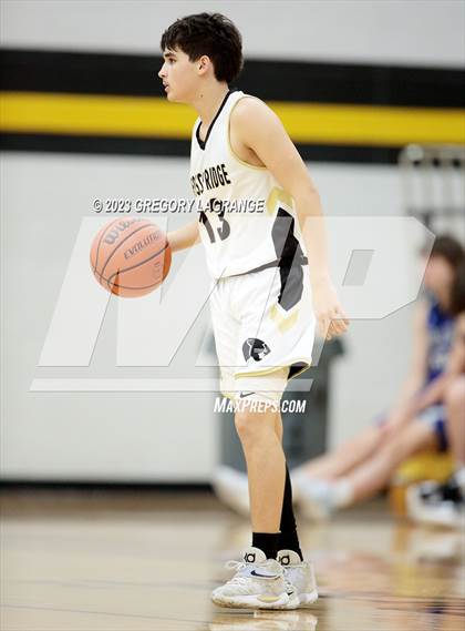 Thumbnail 2 in Byron Nelson vs Fossil Ridge photogallery.