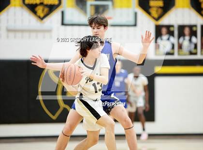 Thumbnail 2 in Byron Nelson vs Fossil Ridge photogallery.