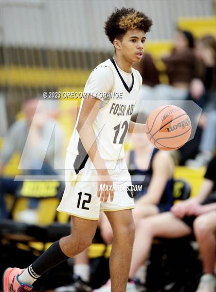 Thumbnail 1 in Byron Nelson vs Fossil Ridge photogallery.