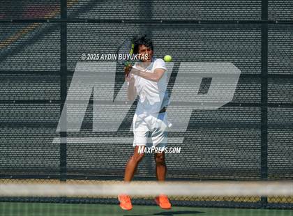 Thumbnail 3 in Highland Park vs Centennial (UIL Regional Quarterfinals) photogallery.
