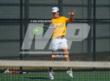 Thumbnail 3 in Highland Park vs Centennial (UIL Regional Quarterfinals) photogallery.