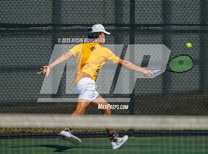 Thumbnail 1 in Highland Park vs Centennial (UIL Regional Quarterfinals) photogallery.