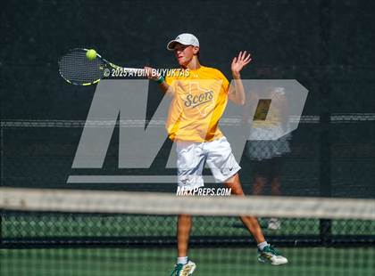 Thumbnail 2 in Highland Park vs Centennial (UIL Regional Quarterfinals) photogallery.