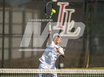 Thumbnail 3 in Highland Park vs Centennial (UIL Regional Quarterfinals) photogallery.