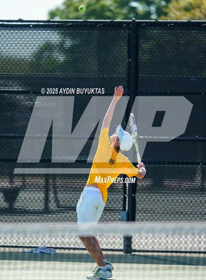 Thumbnail 2 in Highland Park vs Centennial (UIL Regional Quarterfinals) photogallery.