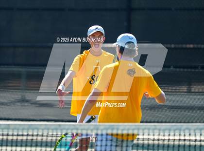 Thumbnail 3 in Highland Park vs Centennial (UIL Regional Quarterfinals) photogallery.