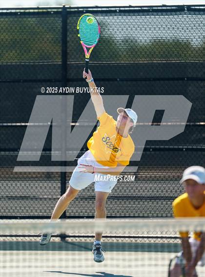 Thumbnail 2 in Highland Park vs Centennial (UIL Regional Quarterfinals) photogallery.