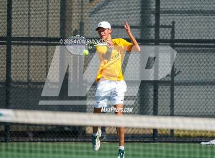Thumbnail 3 in Highland Park vs Centennial (UIL Regional Quarterfinals) photogallery.