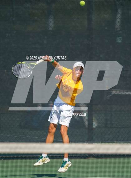 Thumbnail 2 in Highland Park vs Centennial (UIL Regional Quarterfinals) photogallery.
