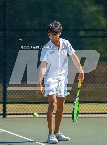 Thumbnail 2 in Highland Park vs Centennial (UIL Regional Quarterfinals) photogallery.